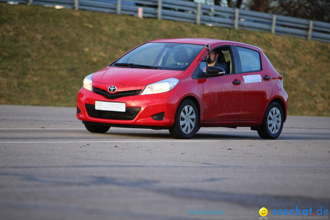 2. SEECHAT.DE Verkehrssicherheitstag auf der ADAC-Anlage: Kempten, 22.11.14