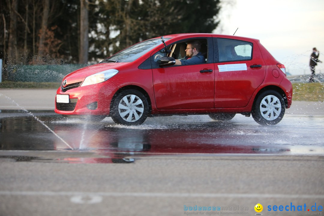 2. SEECHAT.DE Verkehrssicherheitstag auf der ADAC-Anlage: Kempten, 22.11.14