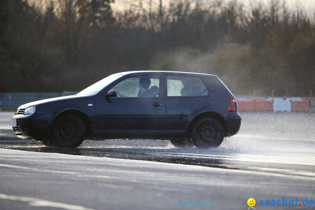 2. SEECHAT.DE Verkehrssicherheitstag auf der ADAC-Anlage: Kempten, 22.11.14