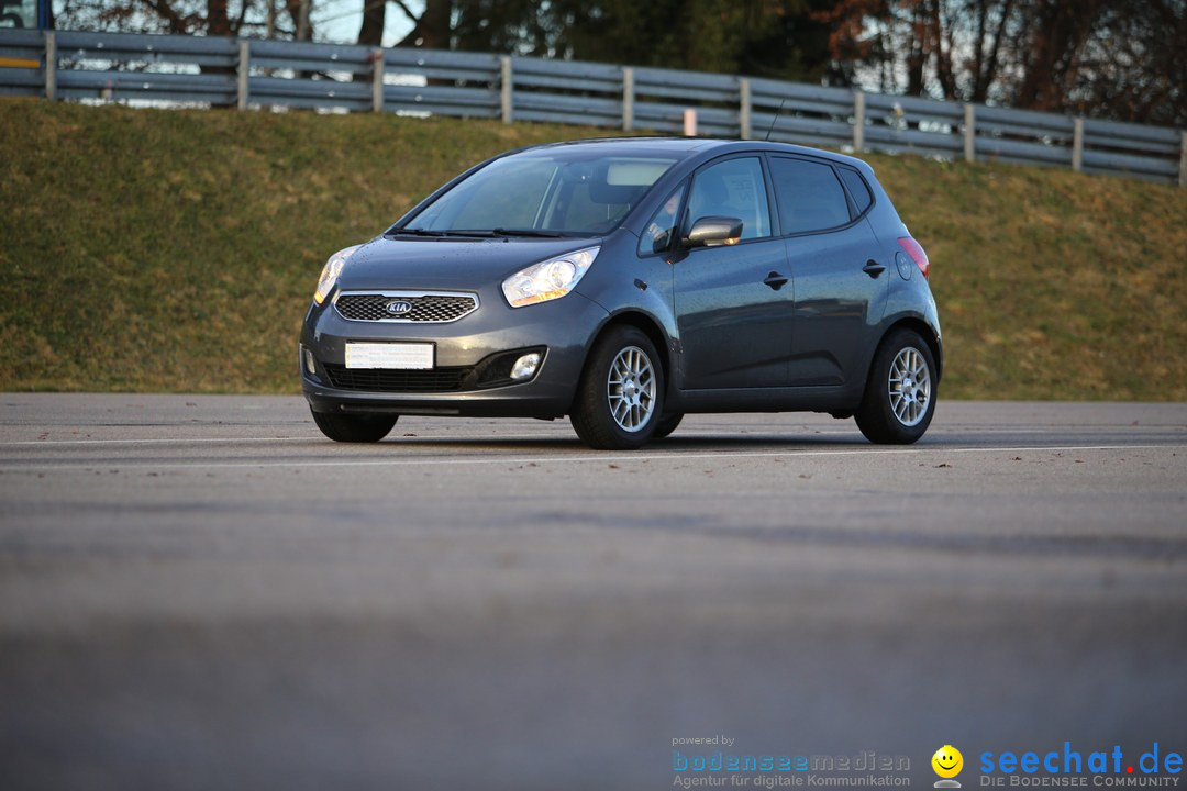 2. SEECHAT.DE Verkehrssicherheitstag auf der ADAC-Anlage: Kempten, 22.11.14