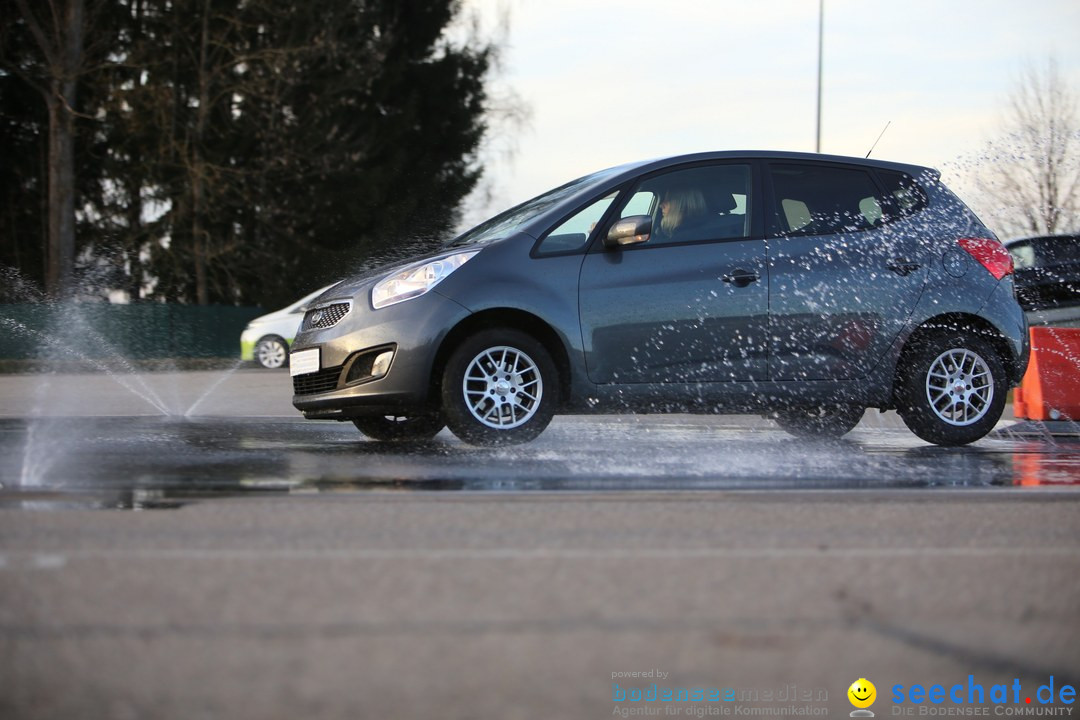 2. SEECHAT.DE Verkehrssicherheitstag auf der ADAC-Anlage: Kempten, 22.11.14