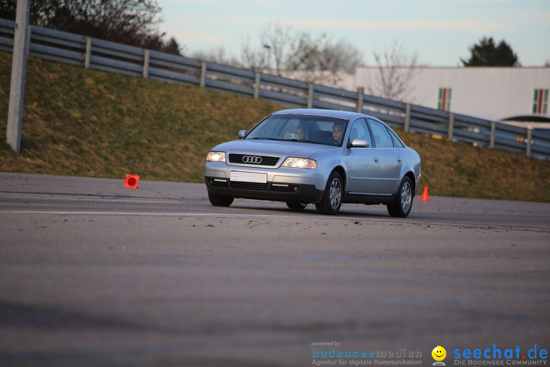 2. SEECHAT.DE Verkehrssicherheitstag auf der ADAC-Anlage: Kempten, 22.11.14