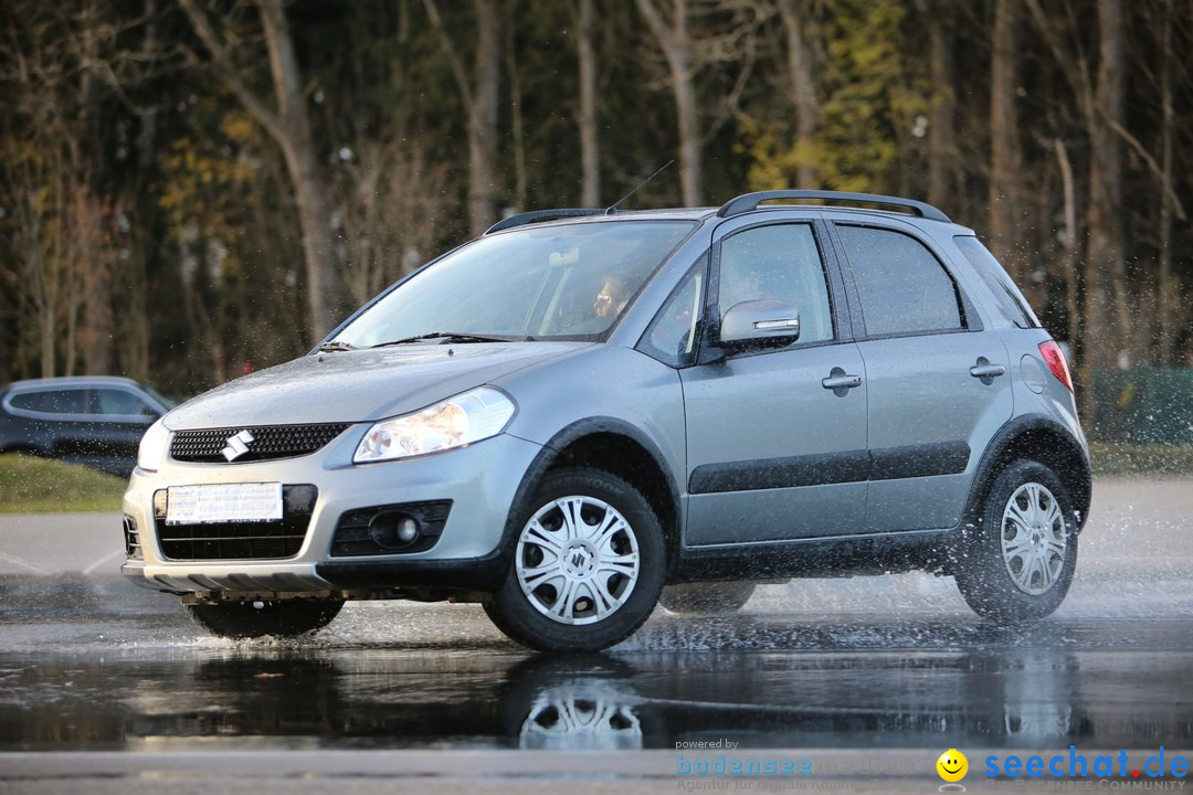 2. SEECHAT.DE Verkehrssicherheitstag auf der ADAC-Anlage: Kempten, 22.11.14
