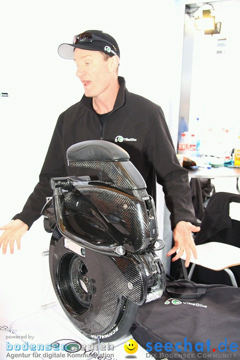 Messe: EUROBIKE, Friedrichshafen: 05.09.2009