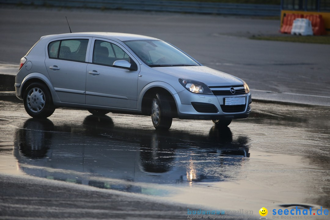 2. SEECHAT.DE Verkehrssicherheitstag auf der ADAC-Anlage: Kempten, 22.11.14