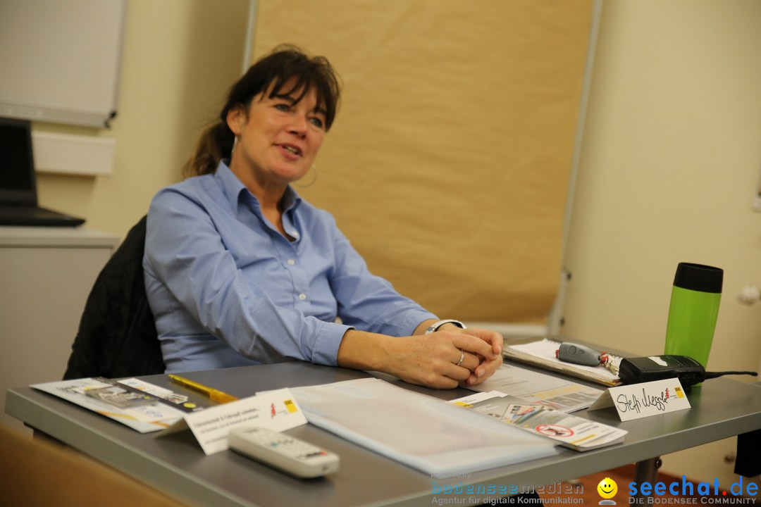 2. SEECHAT.DE Verkehrssicherheitstag auf der ADAC-Anlage: Kempten, 22.11.14