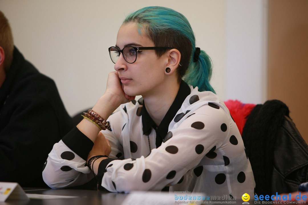 2. SEECHAT.DE Verkehrssicherheitstag auf der ADAC-Anlage: Kempten, 22.11.14