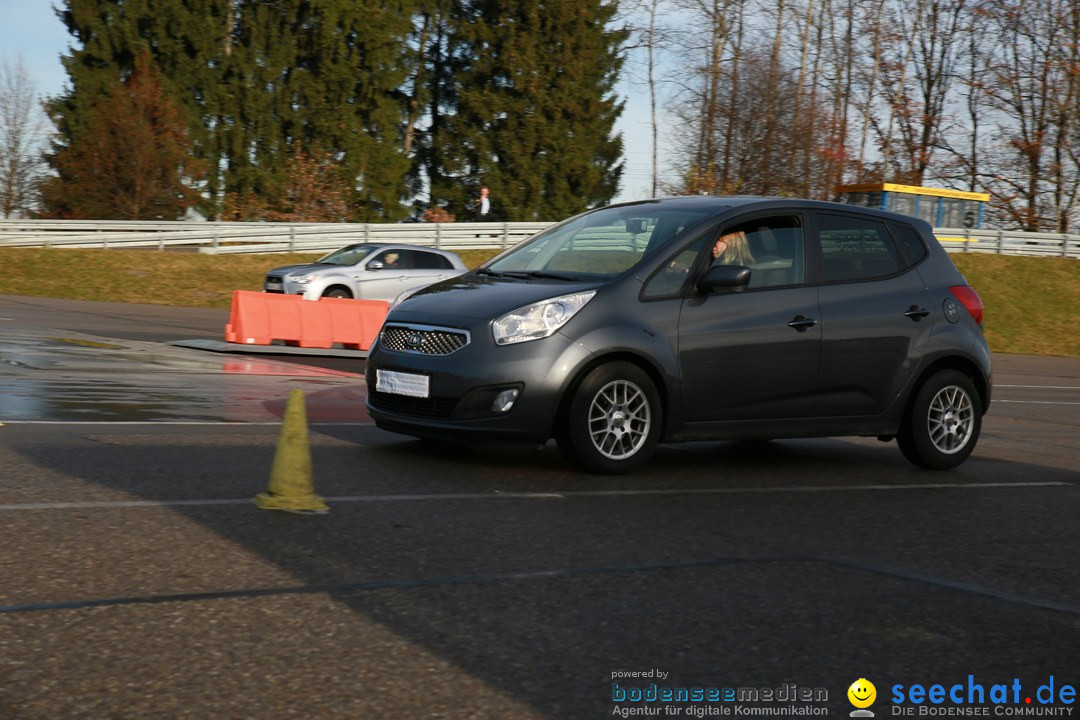 2. SEECHAT.DE Verkehrssicherheitstag auf der ADAC-Anlage: Kempten, 22.11.14