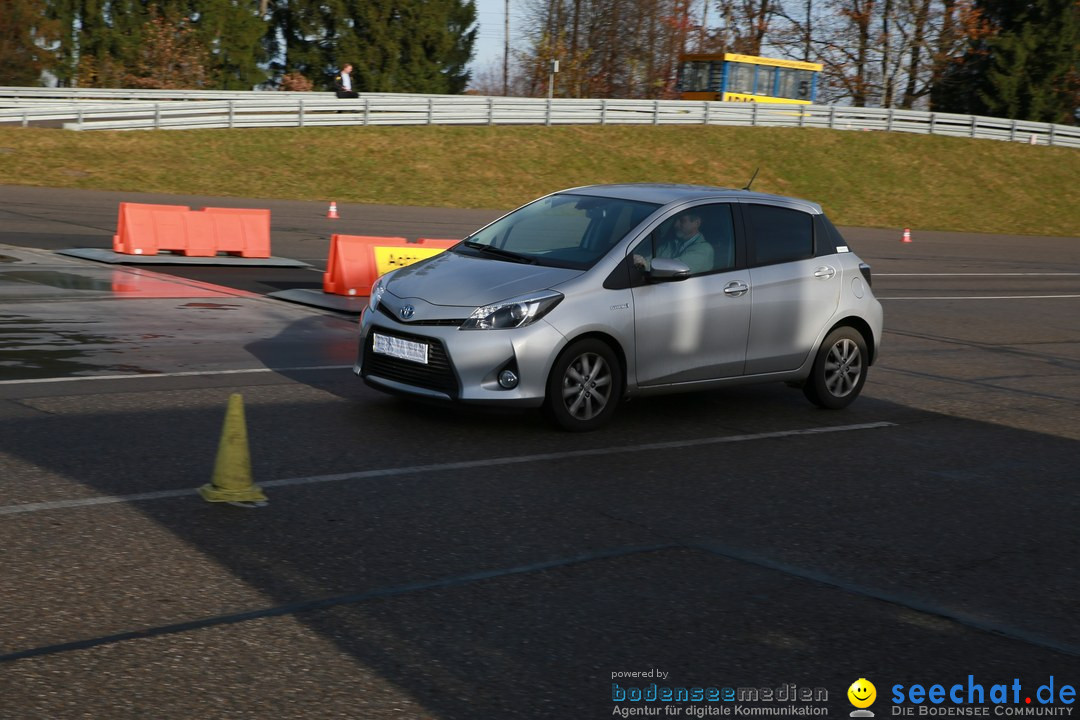 2. SEECHAT.DE Verkehrssicherheitstag auf der ADAC-Anlage: Kempten, 22.11.14