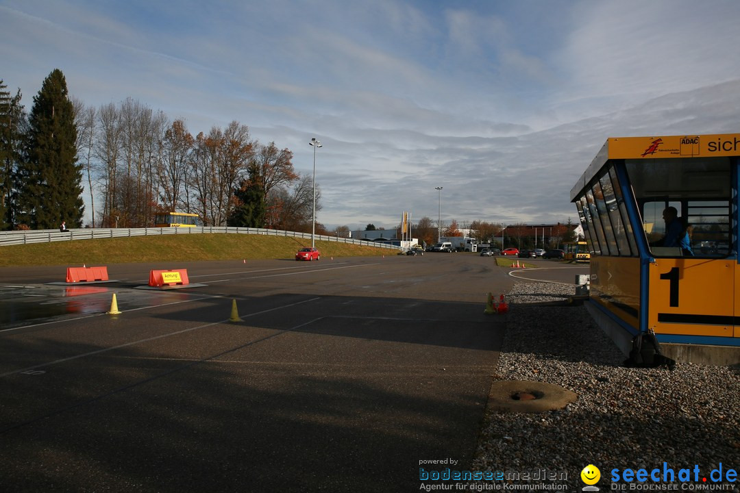 2. SEECHAT.DE Verkehrssicherheitstag auf der ADAC-Anlage: Kempten, 22.11.14