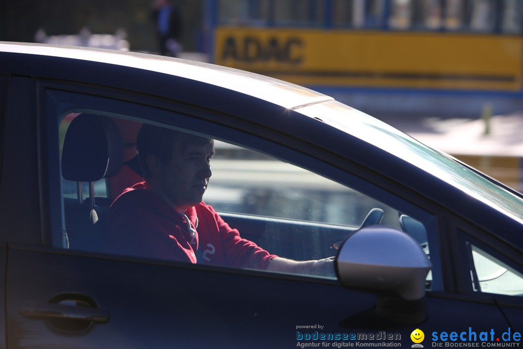 2. SEECHAT.DE Verkehrssicherheitstag auf der ADAC-Anlage: Kempten, 22.11.14