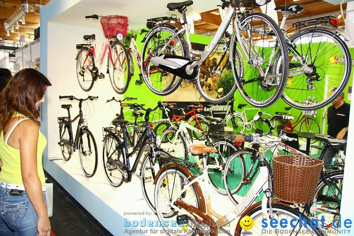 Messe: EUROBIKE, Friedrichshafen: 05.09.2009