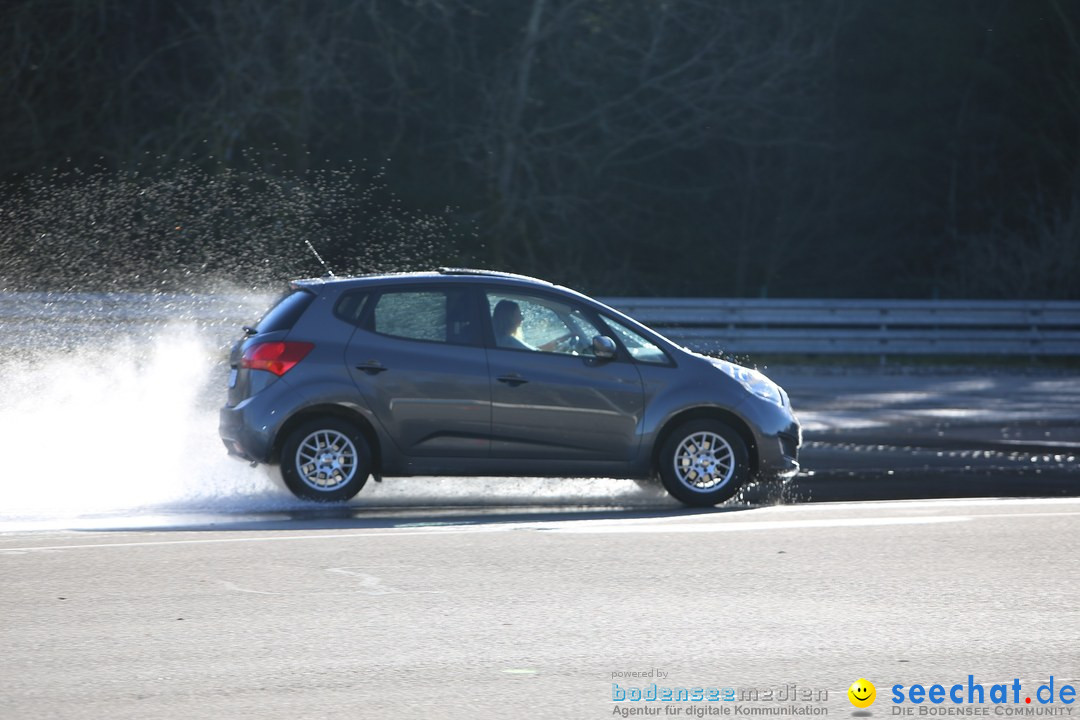 2. SEECHAT.DE Verkehrssicherheitstag auf der ADAC-Anlage: Kempten, 22.11.14