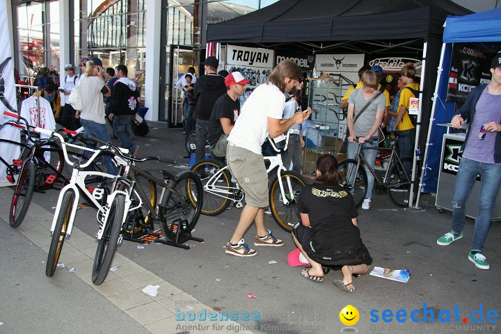 Messe: EUROBIKE, Friedrichshafen: 05.09.2009