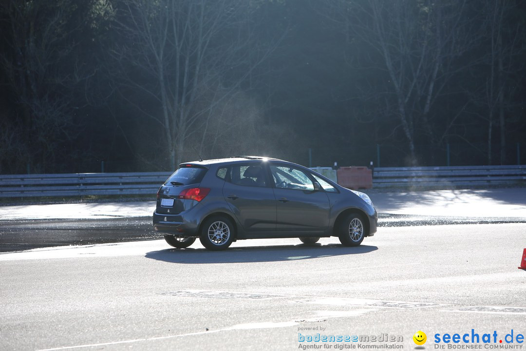 2. SEECHAT.DE Verkehrssicherheitstag auf der ADAC-Anlage: Kempten, 22.11.14