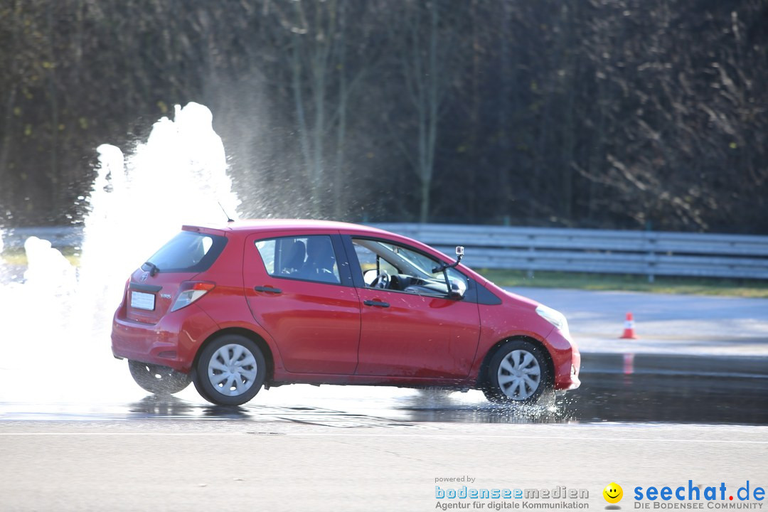 2. SEECHAT.DE Verkehrssicherheitstag auf der ADAC-Anlage: Kempten, 22.11.14
