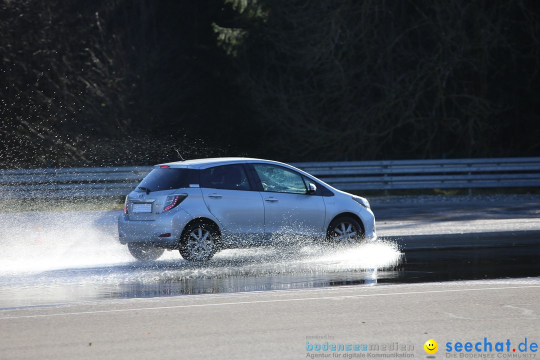 2. SEECHAT.DE Verkehrssicherheitstag auf der ADAC-Anlage: Kempten, 22.11.14