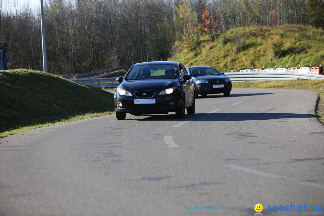 2. SEECHAT.DE Verkehrssicherheitstag auf der ADAC-Anlage: Kempten, 22.11.14