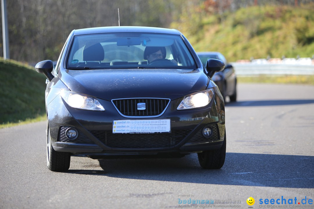 2. SEECHAT.DE Verkehrssicherheitstag auf der ADAC-Anlage: Kempten, 22.11.14
