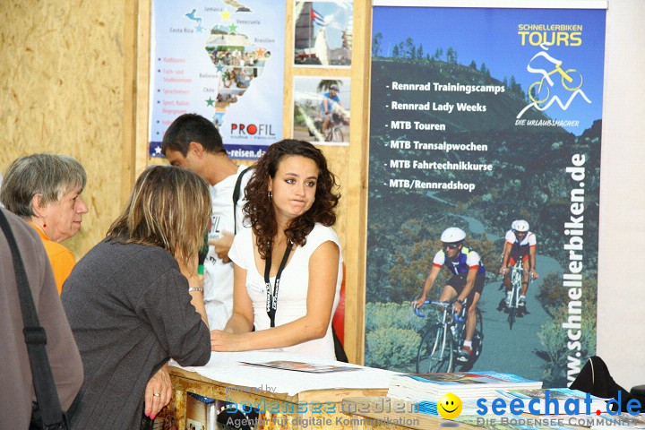 Messe: EUROBIKE, Friedrichshafen: 05.09.2009