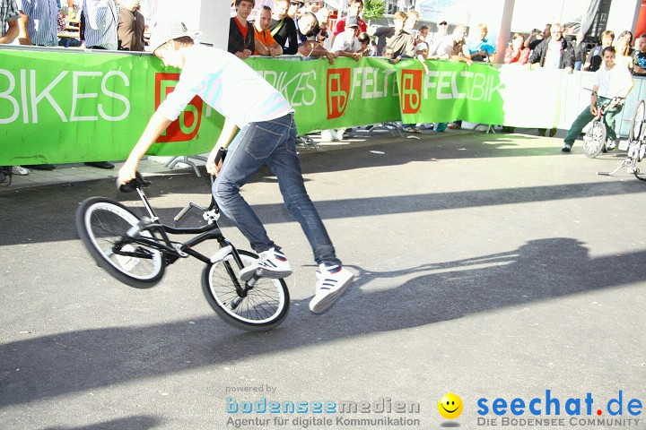Messe: EUROBIKE, Friedrichshafen: 05.09.2009