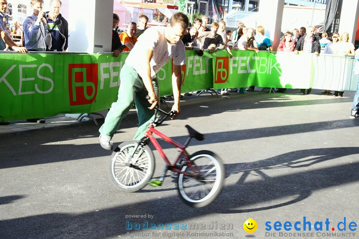 Messe: EUROBIKE, Friedrichshafen: 05.09.2009