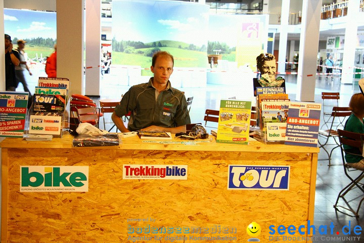Messe: EUROBIKE, Friedrichshafen: 05.09.2009