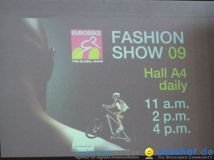 Eurobike 2009