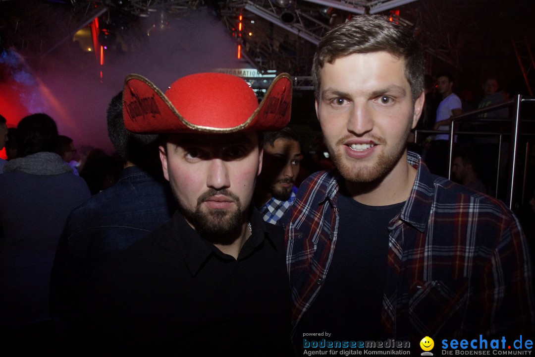 BUSHIDO KingSizeFesitval im dance: Konstanz Bodensee, 29.11.14