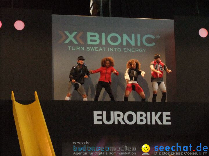 Eurobike 2009