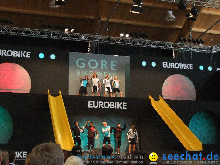 Eurobike 2009