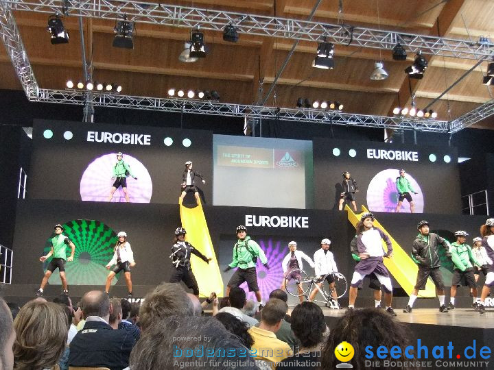 Eurobike 2009