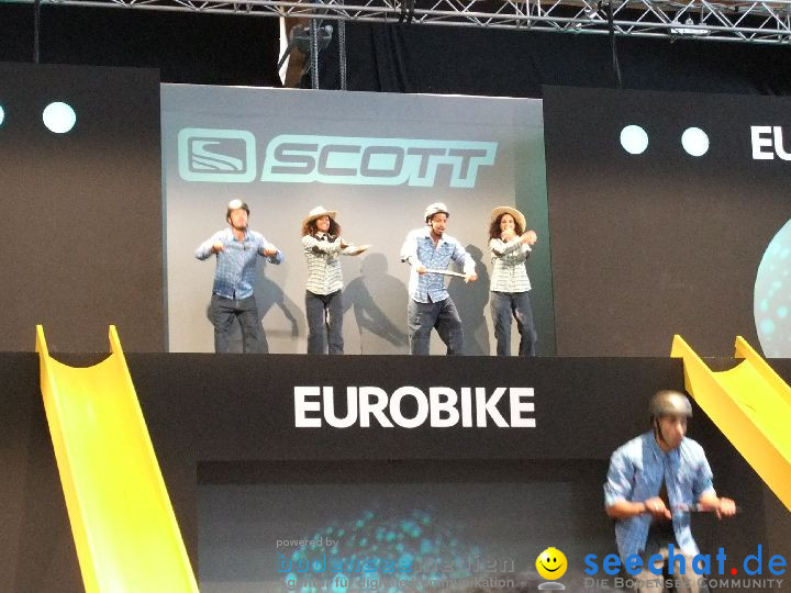 Eurobike 2009