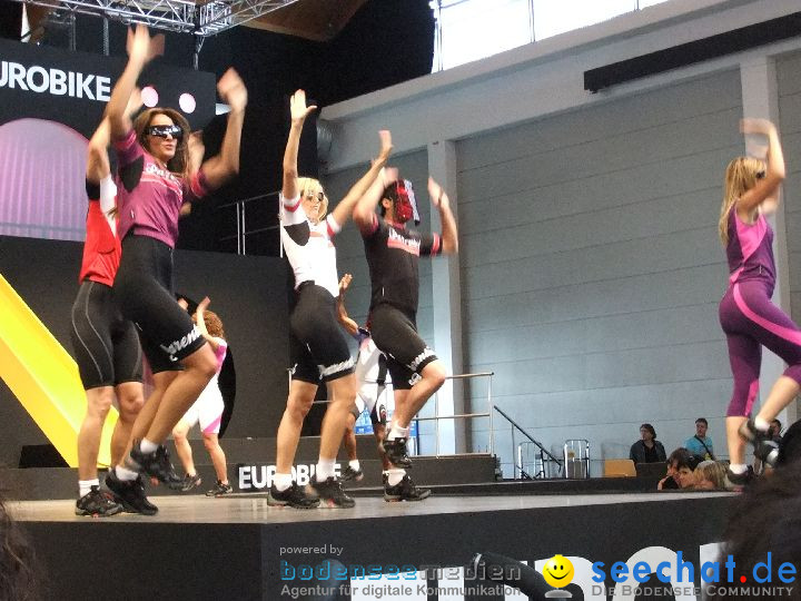 Eurobike 2009