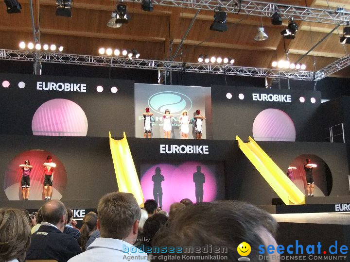 Eurobike 2009