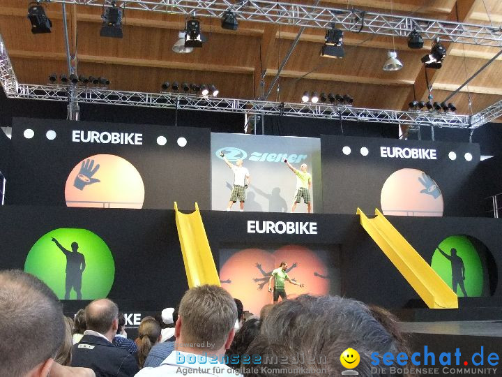 Eurobike 2009