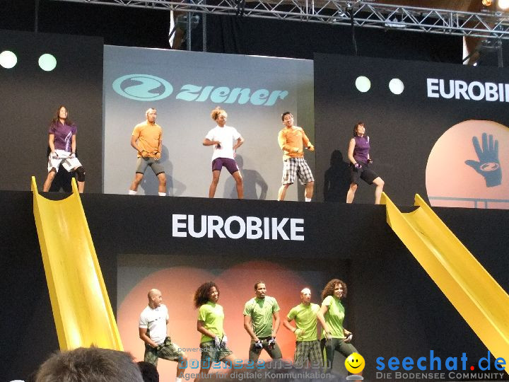 Eurobike 2009