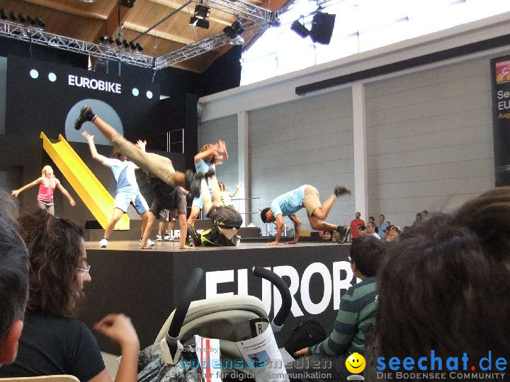 Eurobike 2009