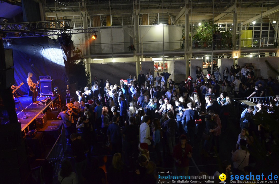 Nikolaustanz: Ettenkirch - Friedrichshafen am Bodensee, 29.11.2014