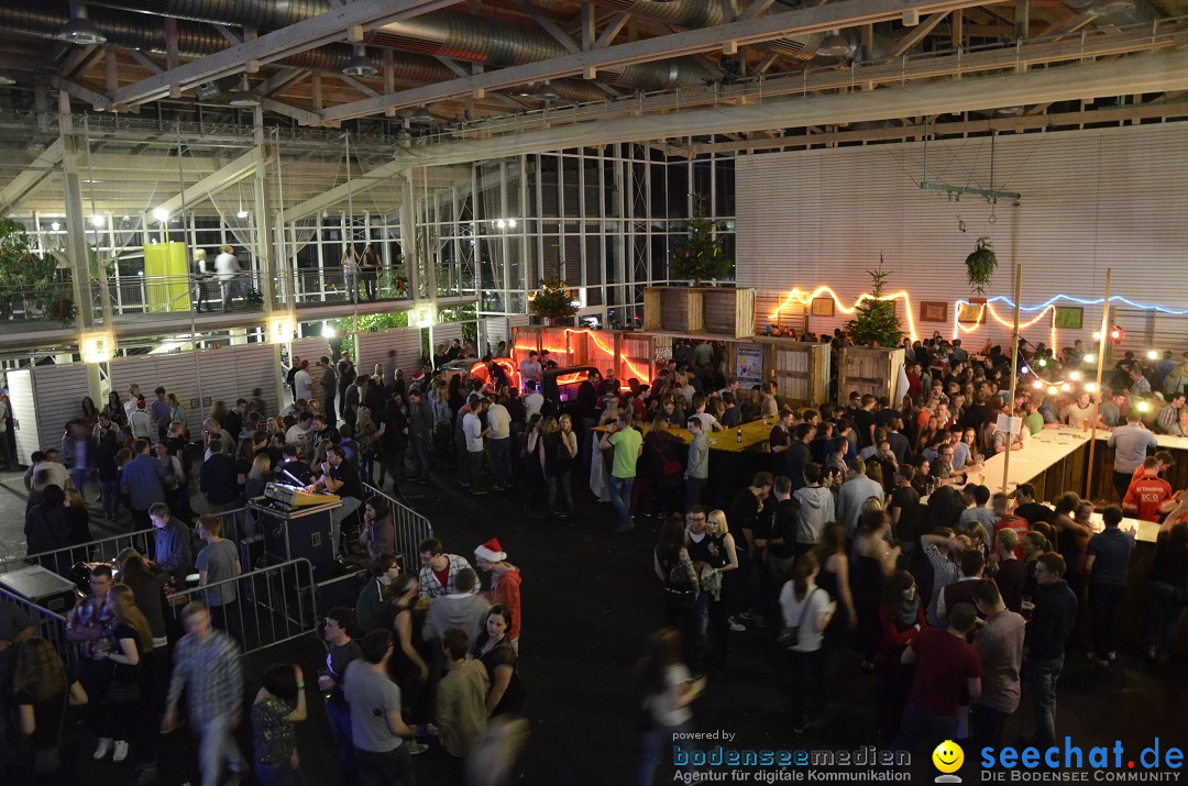 Nikolaustanz: Ettenkirch - Friedrichshafen am Bodensee, 29.11.2014