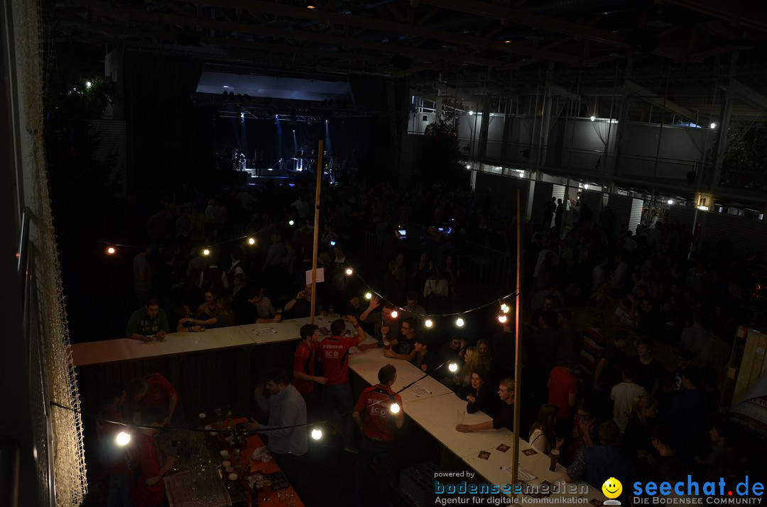 Nikolaustanz: Ettenkirch - Friedrichshafen am Bodensee, 29.11.2014