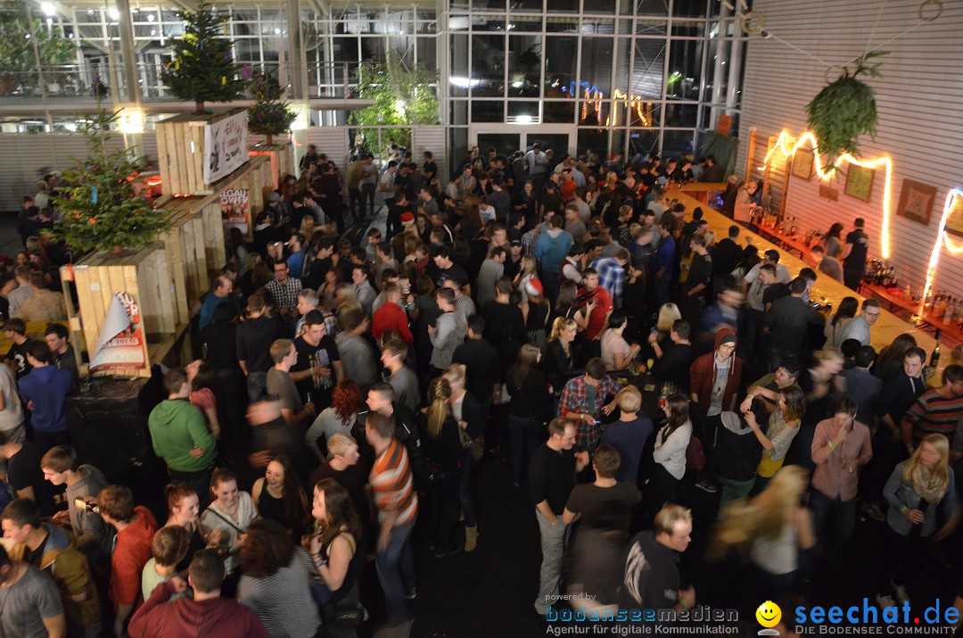 Nikolaustanz: Ettenkirch - Friedrichshafen am Bodensee, 29.11.2014