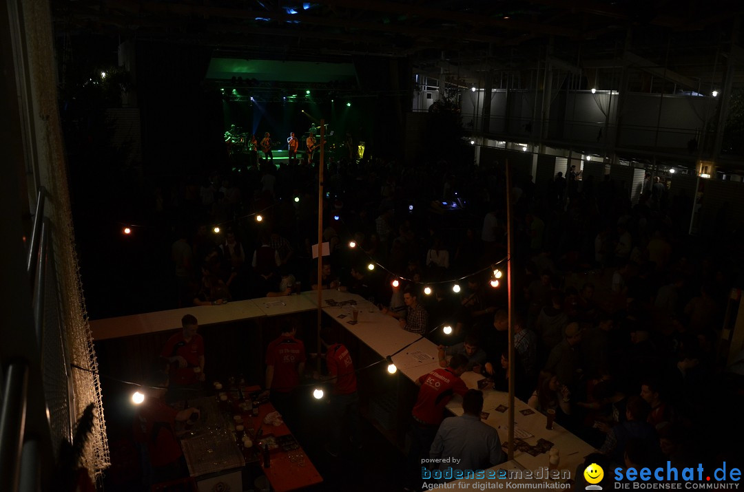 Nikolaustanz: Ettenkirch - Friedrichshafen am Bodensee, 29.11.2014