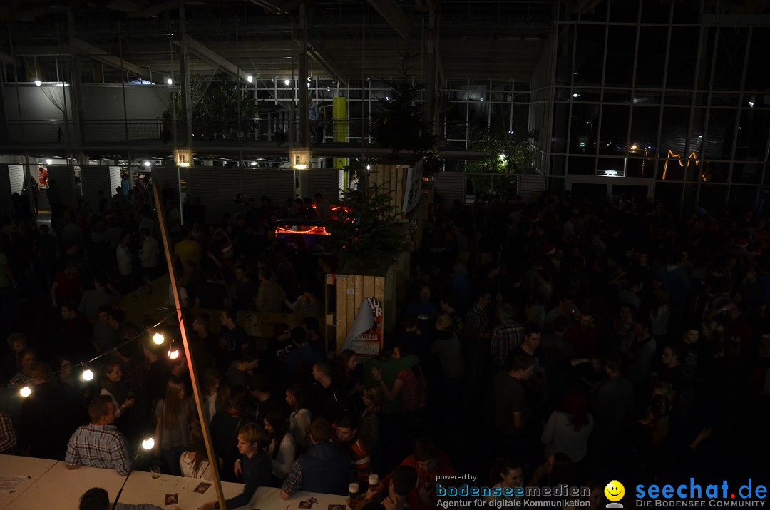 Nikolaustanz: Ettenkirch - Friedrichshafen am Bodensee, 29.11.2014
