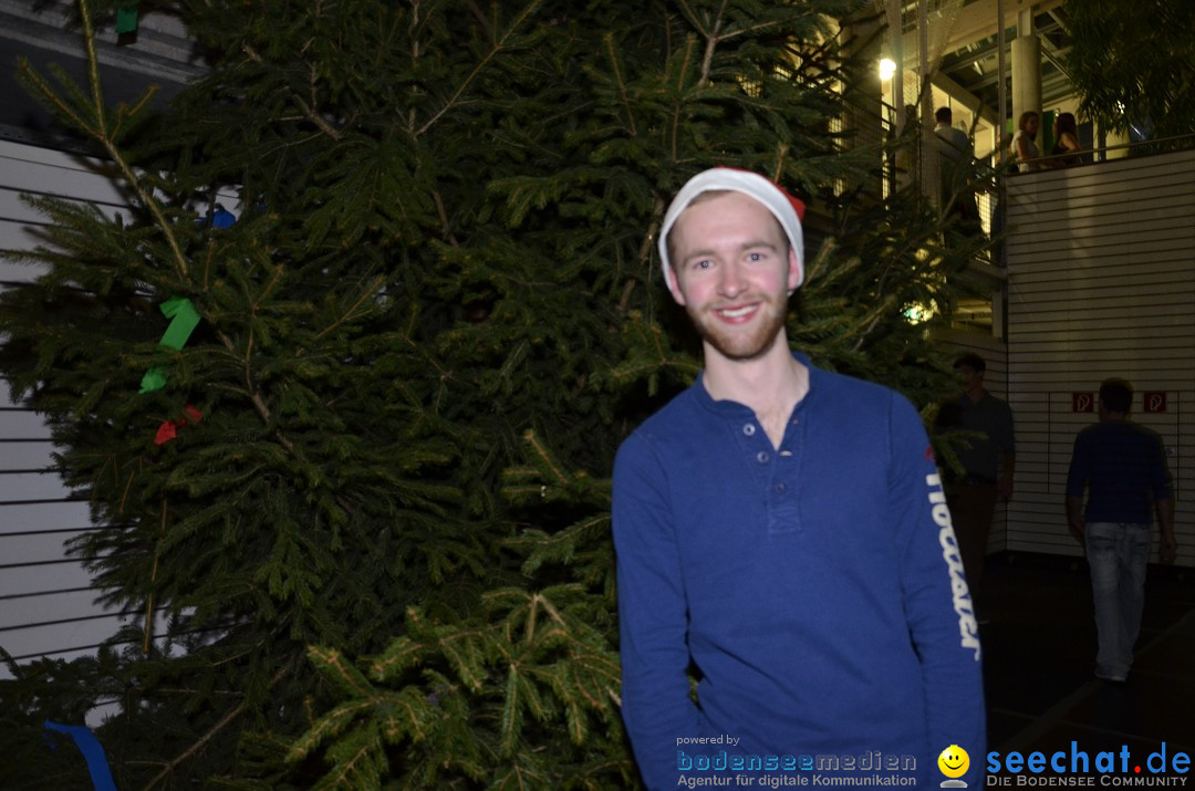 Nikolaustanz: Ettenkirch - Friedrichshafen am Bodensee, 29.11.2014