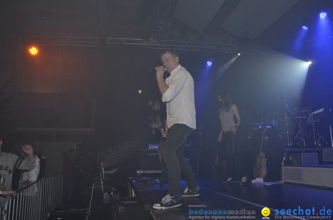Nikolaustanz: Ettenkirch - Friedrichshafen am Bodensee, 29.11.2014