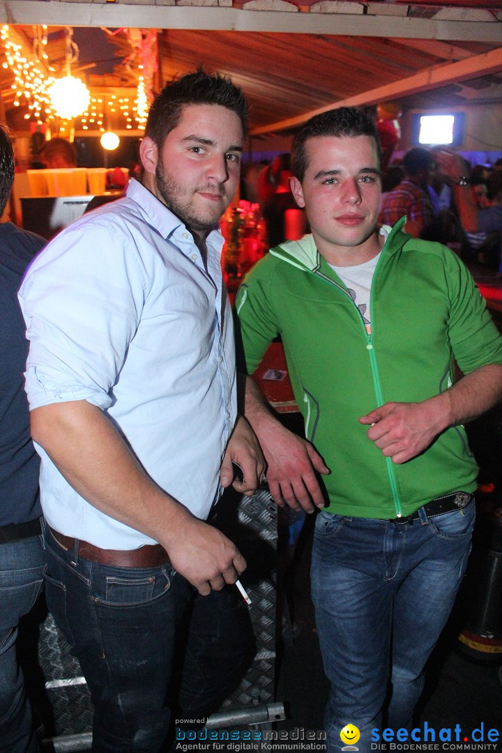 Winterbar - Schweiz: Gossau-Niederwil am Bodensee, 29.11.2014