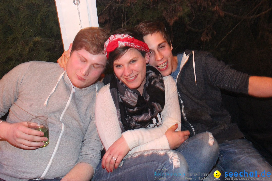 Winterbar - Schweiz: Gossau-Niederwil am Bodensee, 29.11.2014