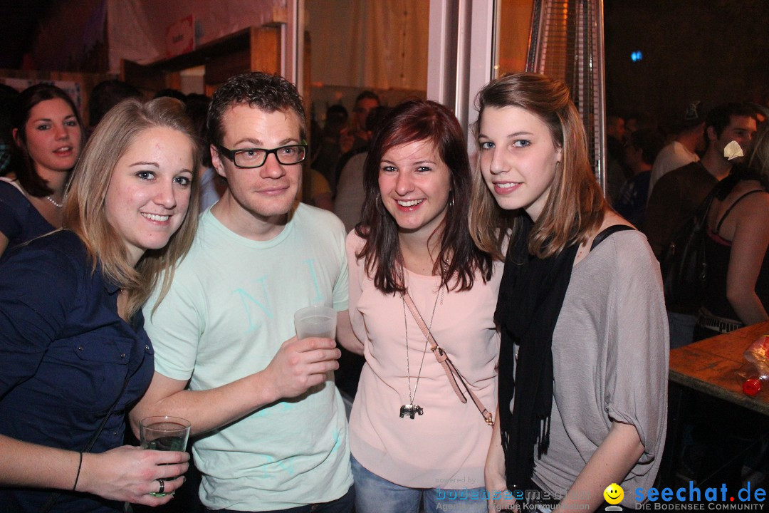 Winterbar - Schweiz: Gossau-Niederwil am Bodensee, 29.11.2014