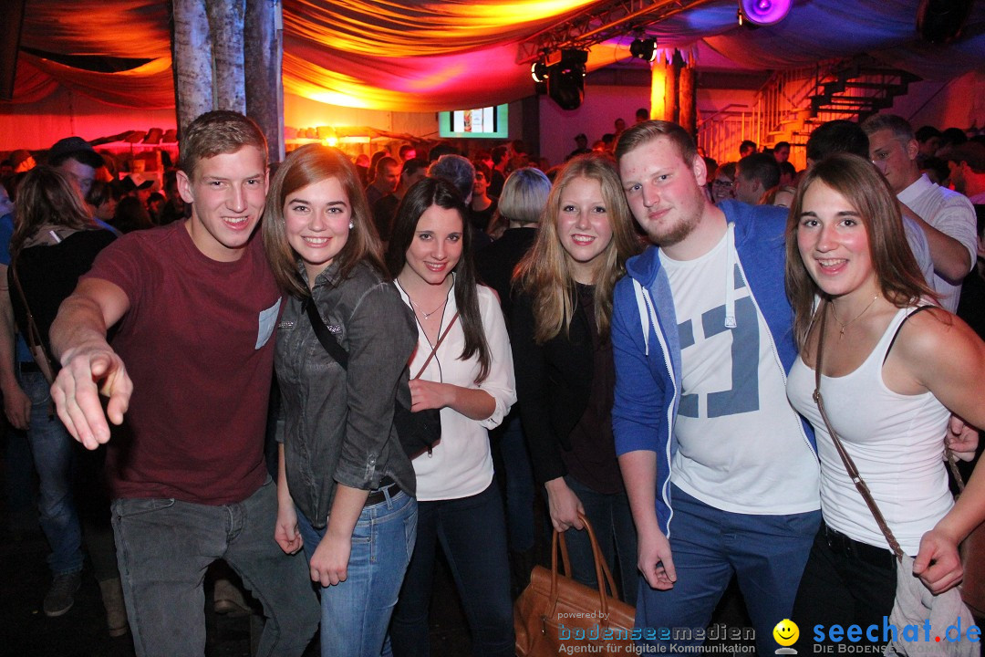 Winterbar - Schweiz: Gossau-Niederwil am Bodensee, 29.11.2014